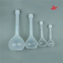 China Factory 250ml PFA Volumetric Flask, With Extraordinary Chemical Tolerance, Is Used in The Semiconductor Analysis and Testing Industry photo-5