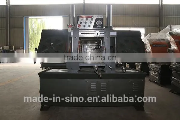 Horizontal Auto Feed Band Saw Machine photo-4