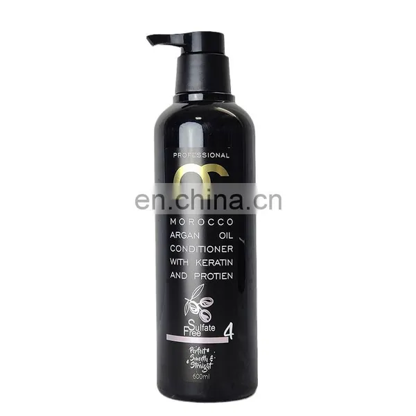 MOROCCO ARGAN OIL CONDITIONER WITH KERATIN AND PROTEIN 500ML