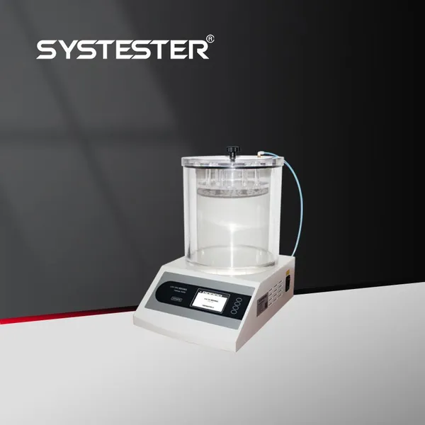 Multiple Chamber Size Vacuum Leakage Tester Bubble Method photo-3