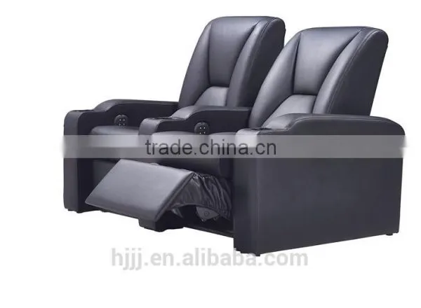 High Class VIP Cinema Chair VIP-02 for Cinema Vip Sofa Recliner Sofa photo-3