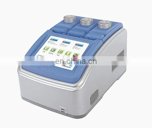 Factory Wholesale High Quality PCR Thermal Cyclers photo-2