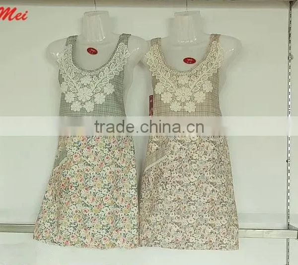 Wholesale Hot Selling Colorful Kitchen Cooking Apron photo-3