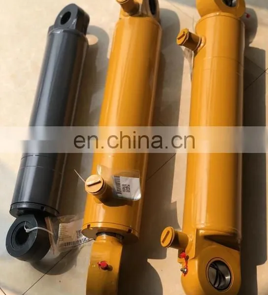 400401624 LW180.5.1XCMG Wheel Loader Spare Parts Left Steering XCMG Hydraulic Cylinder photo-3