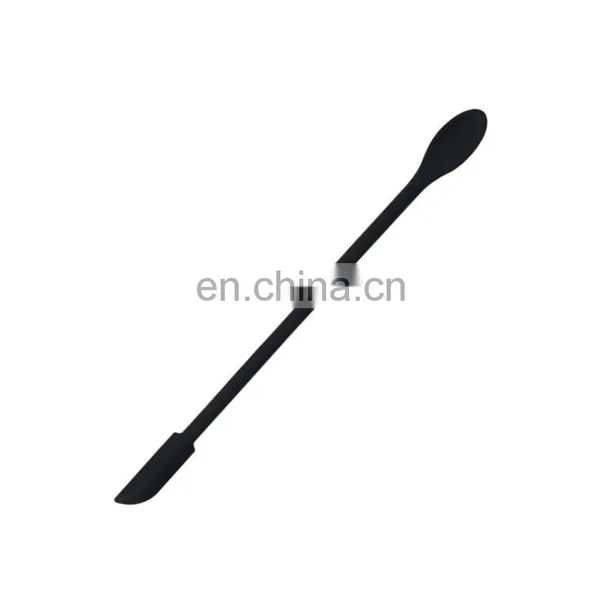 Wholesale Price Baking and Pastry Tools 3-piece Mini Silicone Double-head Spatula Set photo-5