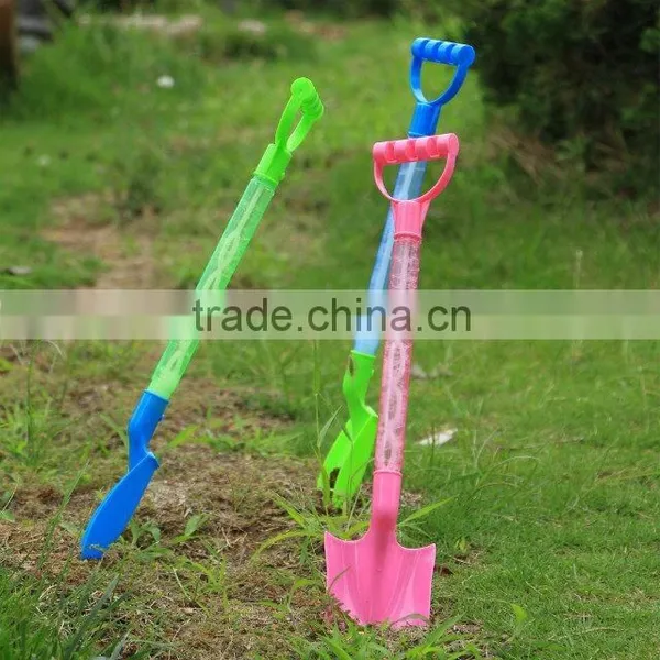 Hottest Selling Shovel Shaped Bubble Soap Toys photo-5