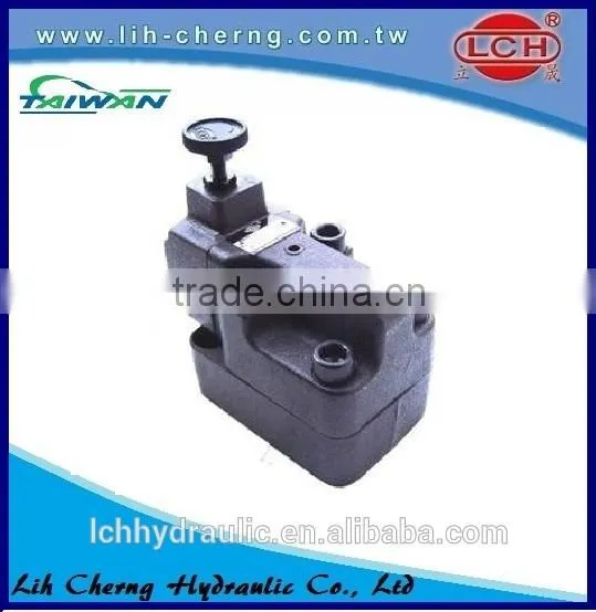 Yuken Vickers Hydraulic Unloading Pressure Relief Valve photo-6