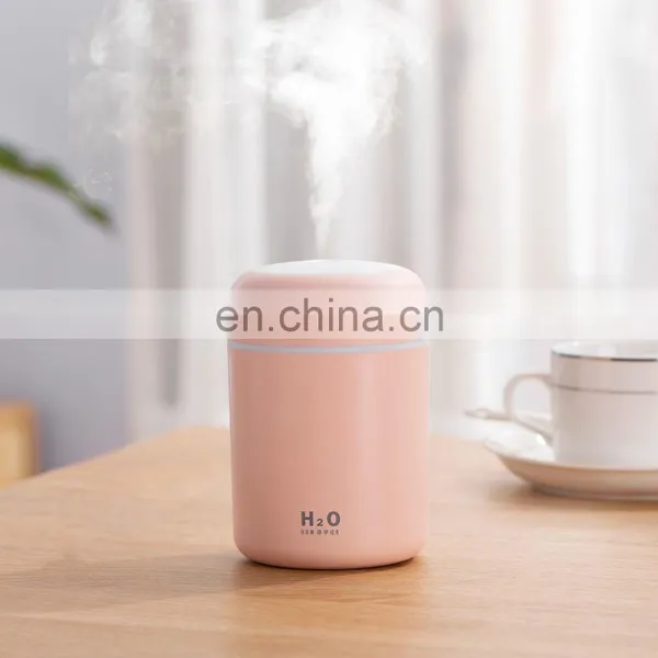Smart Mini Portable Electric Essential Oil Aroma Defuser for Home Car photo-4