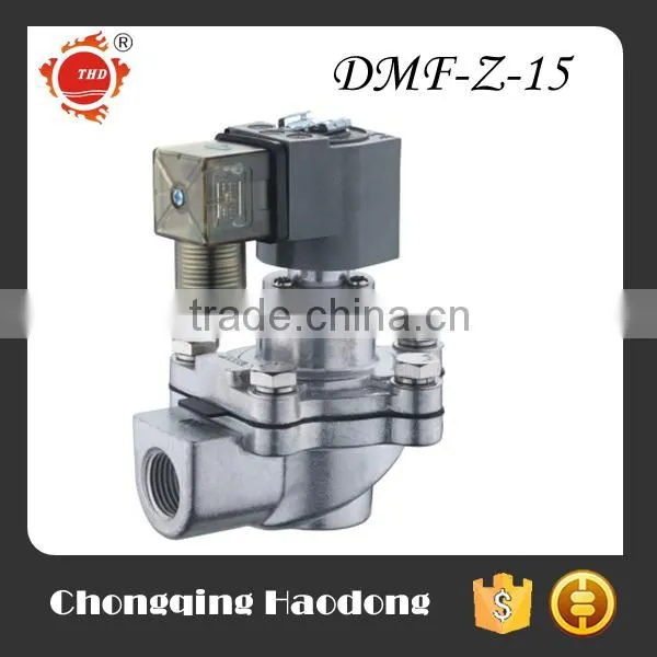 Cheap Miniature Solenoid Valve Air photo-4