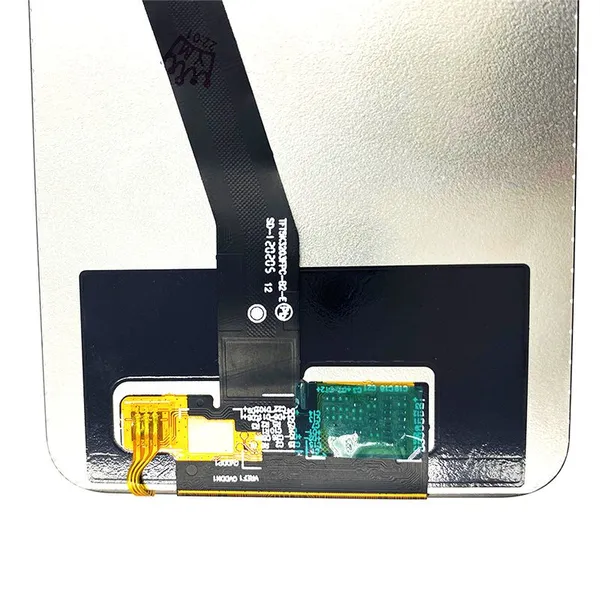 Smartphone Screen For Xiaomi Redmi Note 9 Mobile Phone Lcd Screen Cell Phone Spare Parts photo-4