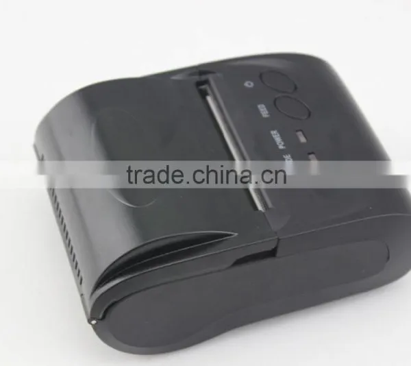 Trade Assurance 5802LD 58mm Thermal Printer Bluetooth Smartphone/pc/computer Mini Receipt Printer photo-4