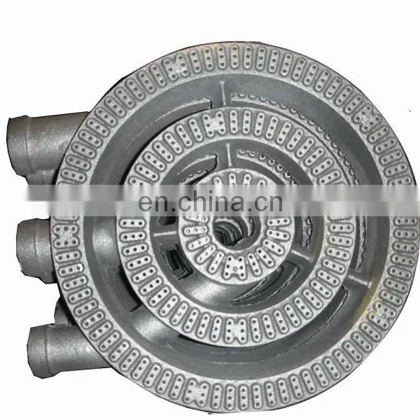 Gas Cooker Prices Cast Iron Gas Ring Burners photo-4