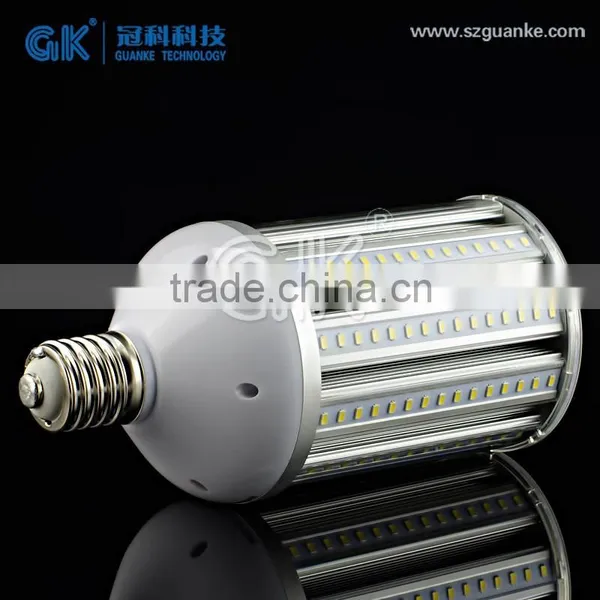 Shenzhen Lihgting Guanke Dimmable Led Corn Cob Bulb Led Lamp E40 60w Led Street Light photo-2