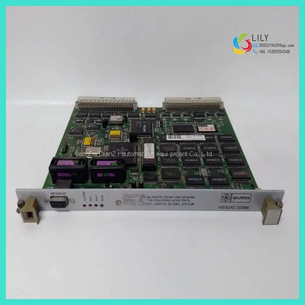 WESDAC D20ME Processor Module photo-3
