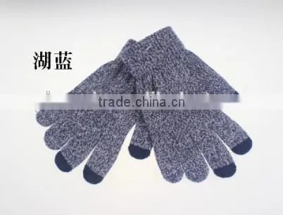 Touch Knitting Gloves photo-3