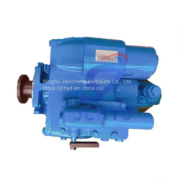 Replacement Eaton 4623-552 5423-518 6423-279 Hydraulic Pump for Concrete Mixer photo-3