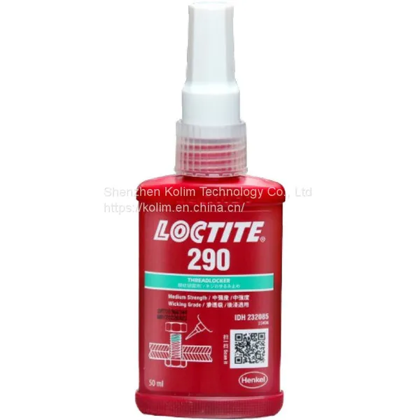 Loctite 290-50ml Thread Locking Agent Screw Glue 250ml photo-3