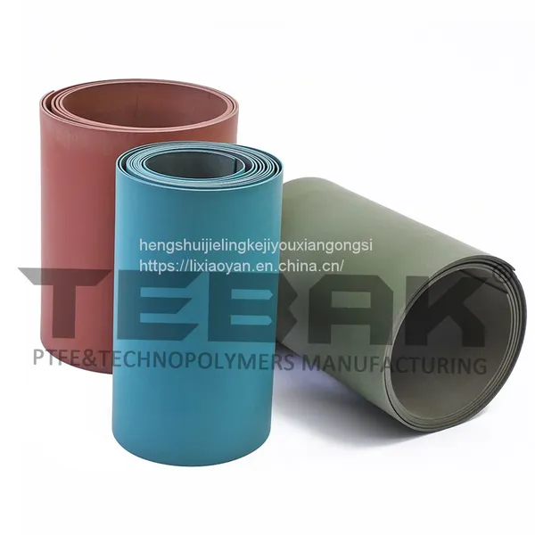 Cnc Machine Tools Turcite b Folhas Para Guia Linear photo-2