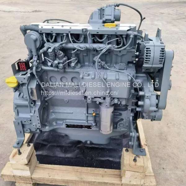 Дизельный двигатель TCD2013 L04 2V полного комплектации для двигателей Deutz