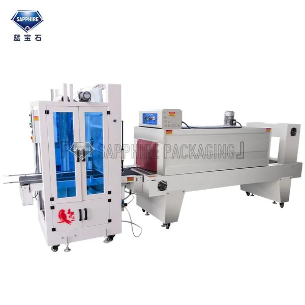 Automatic Packaging Machine Disposable Tableware Packaging Machine With CE Certification photo-3