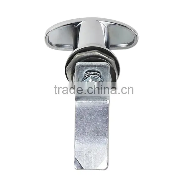 CE RoHS 2015 FEILEI MS302-1 Wenzhou Factory Sell Zinc Alloy Safety Cabinet T Oval Handle Lock With Key photo-4