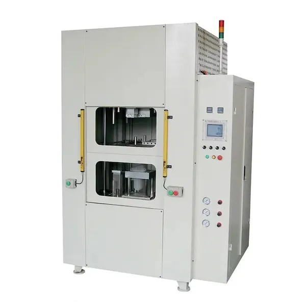 Vacuum Cleaner Welding Machine Hot Plate Plastic Welding Machine With Safe Door photo-2