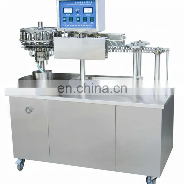 GY-C Spraying Type Plastic Tubes Filling and Sealing Machine