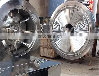 Automatic Air Cooled Mill Sugar Salt Crusher Stainless Steel Crusher photo-5