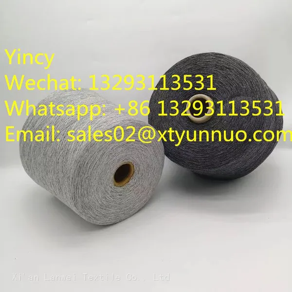 100% Cashmere Yarn photo-2