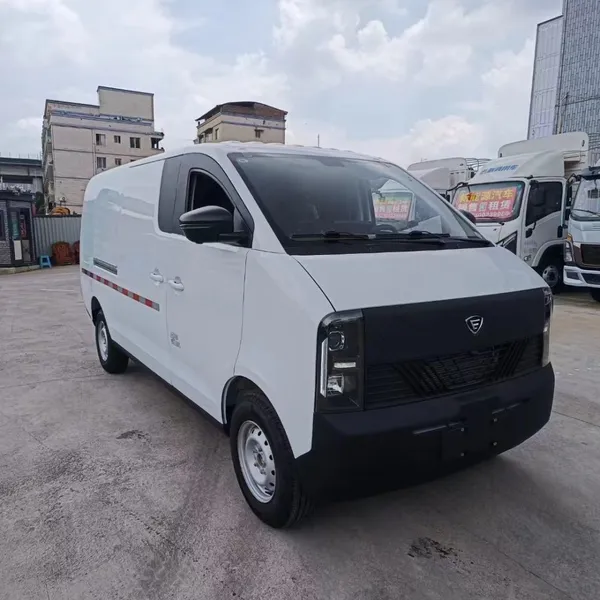 LanQing JinHu Vehicle