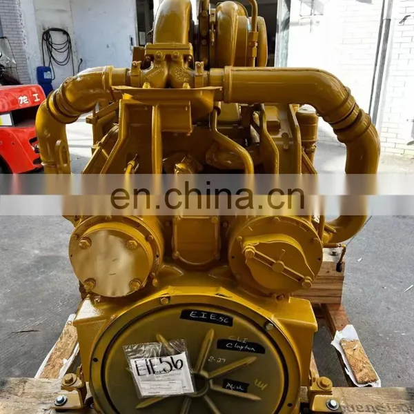 Bulldozer Diesel Engine Assembly 3406 3408 3412 for D8R D9R D11 for Caterpillar photo-5