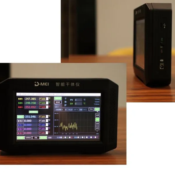 DY-CTRE200 Intelligent Dry Block Analyzer photo-5