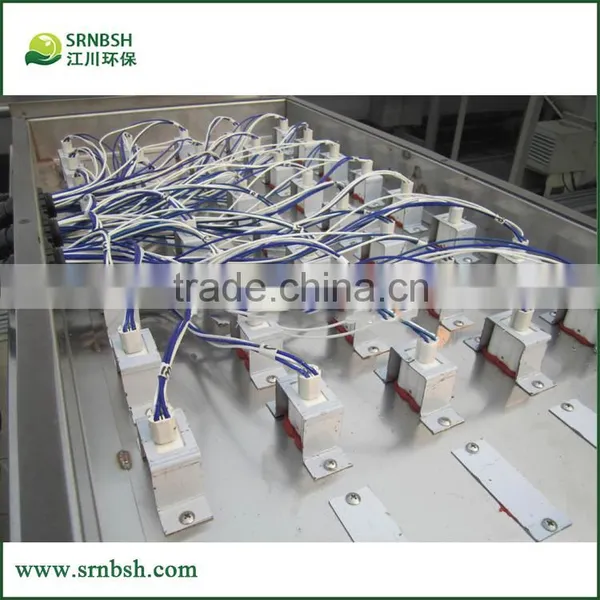 Service Life Is Long High FRP Industrial Purification Tower Made In China photo-5
