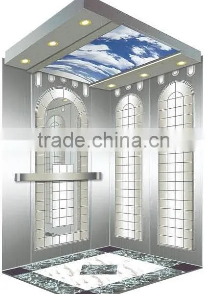 Passenger Elevator Lift Sino-Germany Joint Venture OT17 photo-6