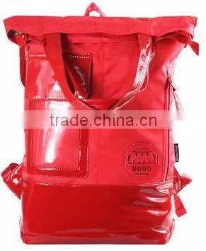 2016 New Designed Polyester Backpack Lady Backpack School Backpack photo-2