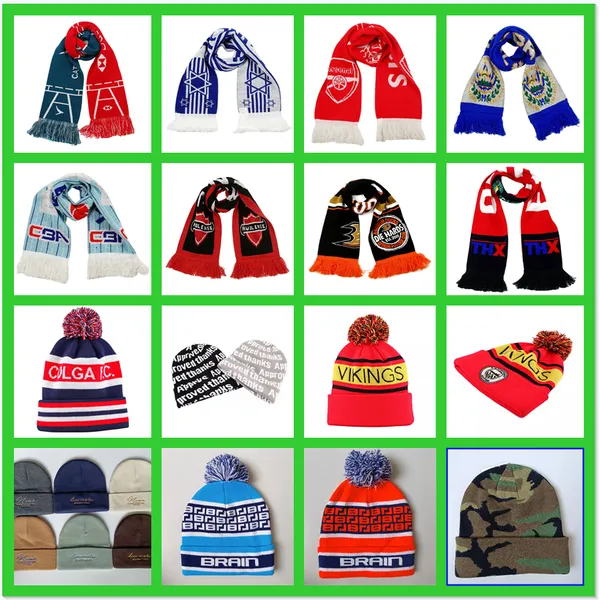 Acrylic Beanie photo-4