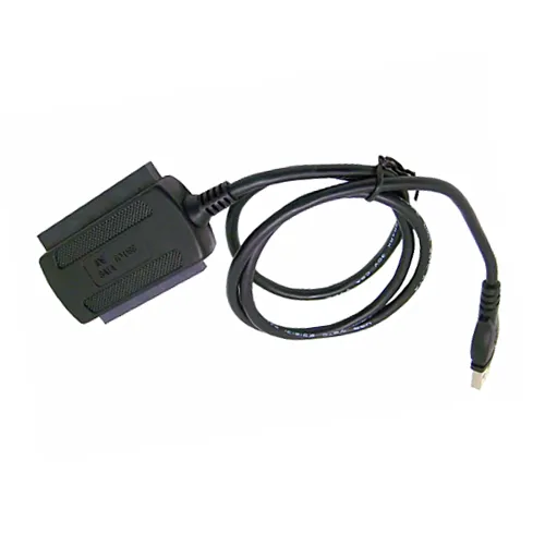 USB 2.0 to IDE Converter Adapter Kit for 2.5