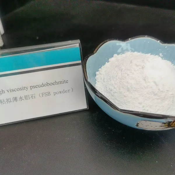 High Viscosity Pseudoboehmite FSB Pseudo Boehmite