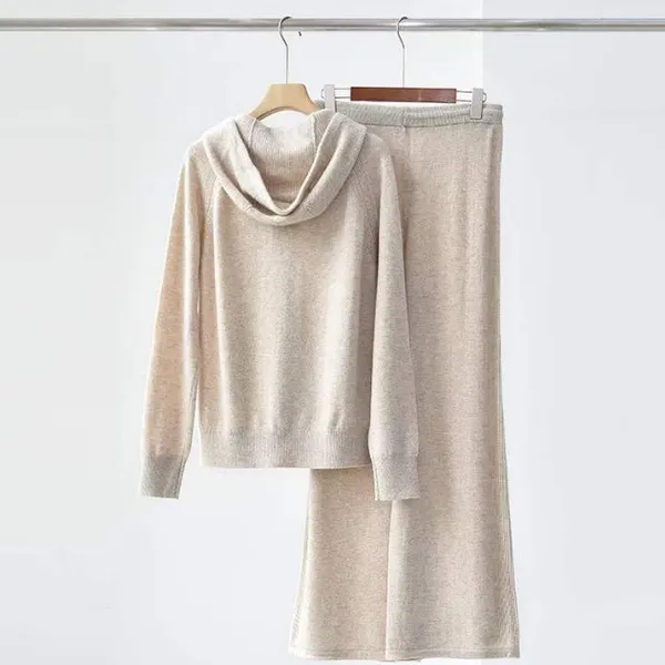 OEM Cashmere Knitwear Cardigans With Zip for Fashion Designers photo-4
