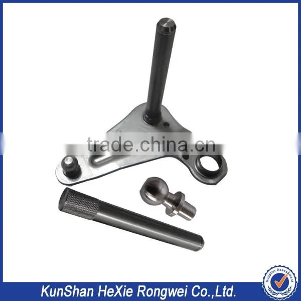 Small Sheet Metal Fabrication/customized Sheet Metal Bracket/metal Stamping Auto Parts photo-6