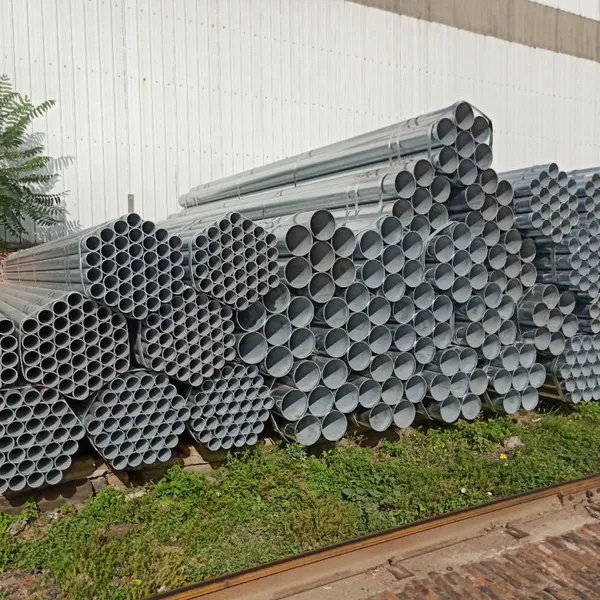 Galvanized Steel Pipe