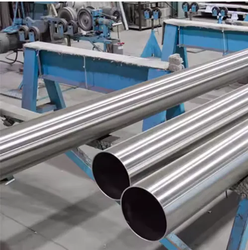 Hot Selling Stainless Steel Pipes In Various Sizes Premium Product Available