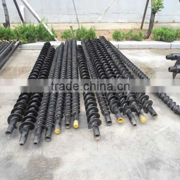 Crawler Mini Piling Drill Machine photo-3