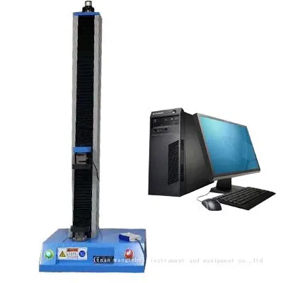 Fabric Tear Resistance Tester for Garment Manufacturing ASTM D2261