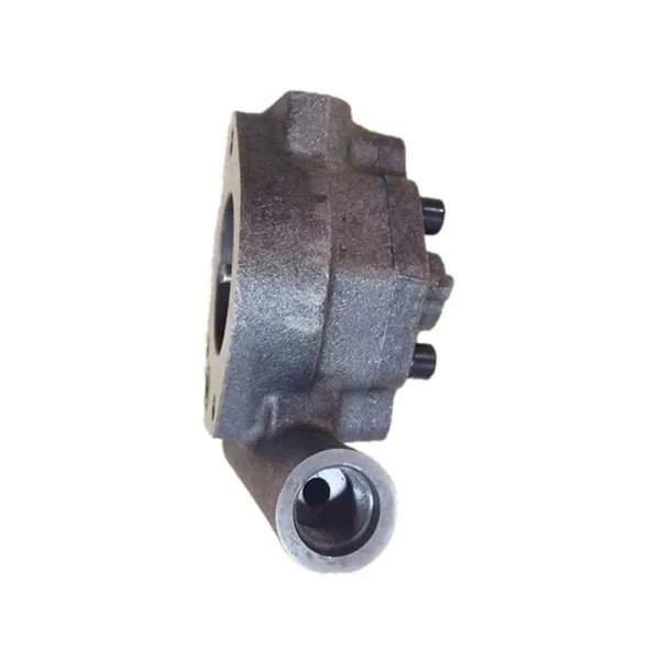 Charge Pumps of HPV95 Pilot Pumps for Repairing KOMATSU PC200-6/7 PC220-6/7 Excavators Hydraulic Parts 704-24-24420 photo-3