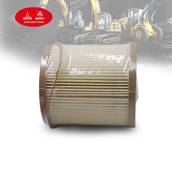 Sany Excavator Diesel Filter B222100000729 Diesel Filter 2040PM-OR Is Suitable for Sany Excavator 60193541 Sy365h photo-4