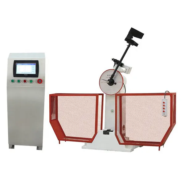 HST JBS-300B Digital Display Impact Testing Machine photo-4