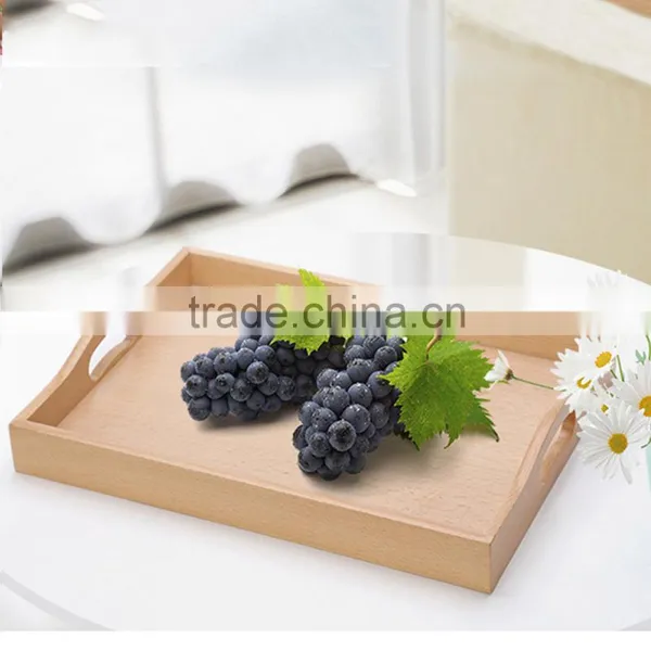 Various Style Wooden Tray as per Your Requirment, Handmade Wooden Tray photo-2