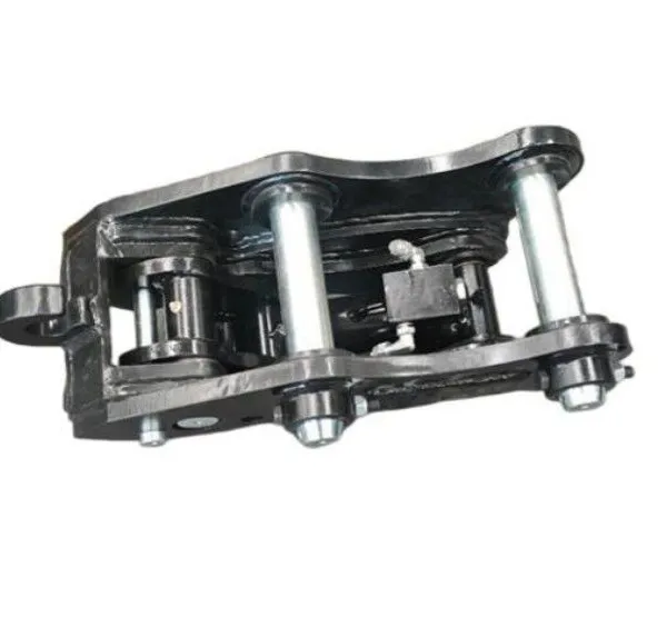 5T Excavator Attachment Hydraulic Quick Coupler Quick Hitch Pin 45mm Fit for CAT305 PC55 ZX55 R55 SK45 Machines photo-2