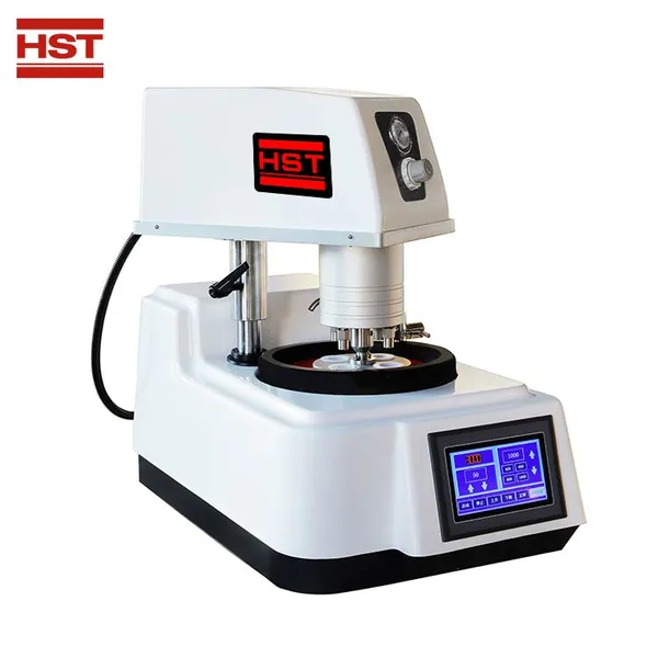 Fully Automatic Metallographic Grinding Polishing Machine photo-6